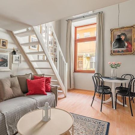 Elizabeth Boulevard Unity Budapešť Exteriér fotografie