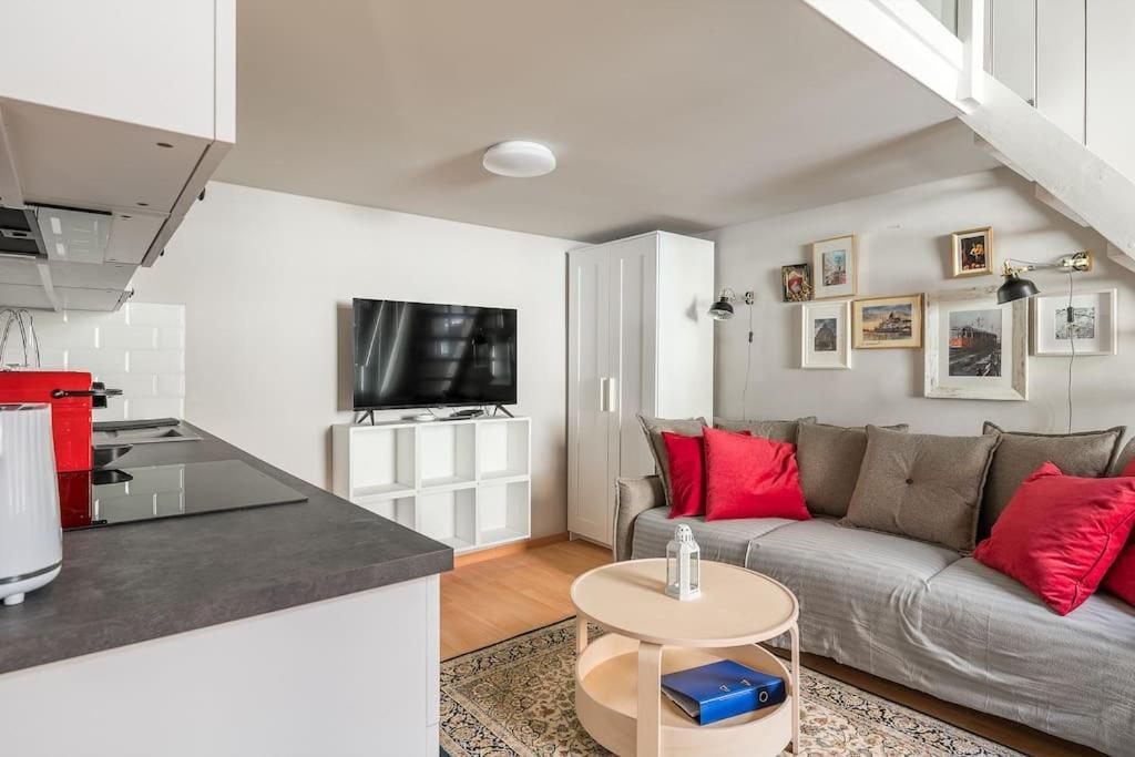 Elizabeth Boulevard Unity Budapešť Exteriér fotografie