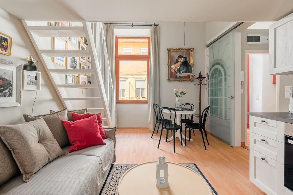Elizabeth Boulevard Unity Budapešť Exteriér fotografie