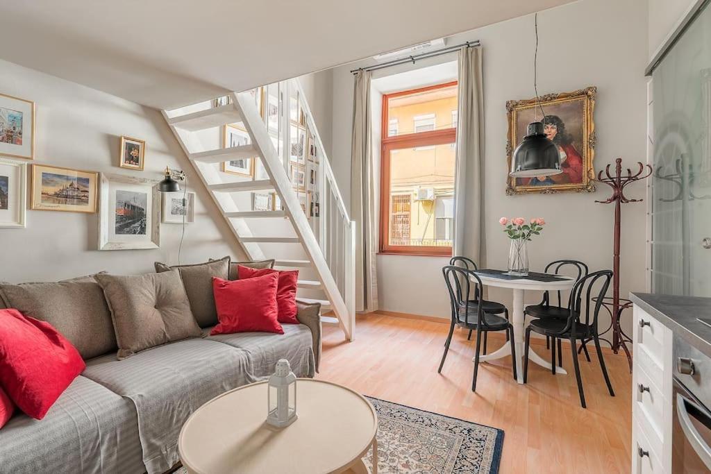 Elizabeth Boulevard Unity Budapešť Exteriér fotografie